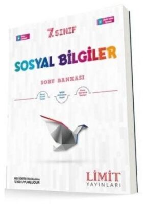 7. Sınıf Sosyal Bilgiler Soru Bankası - 1