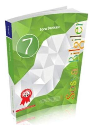 7. Sınıf Sosyal Bilgiler Soru Bankası - 1