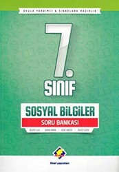 Final Yayınları 7. Sınıf Sosyal Bilgiler Soru Bankası - Final Yayınları