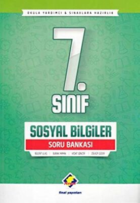 Final Yayınları 7. Sınıf Sosyal Bilgiler Soru Bankası - 1