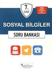 7. Sınıf SOSYAL BİLGİLER Soru Bankası - Asistan Yayınları