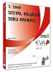 7. Sınıf Sosyal Bilgiler Soru Bankası - Koray Varol Akademi