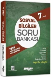7. Sınıf Sosyal Bilgiler Soru Bankası - Ankara Yayıncılık