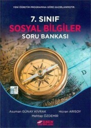 7. SINIF SOSYAL BİLGİLER SORU BANKASI - Esen Yayınları