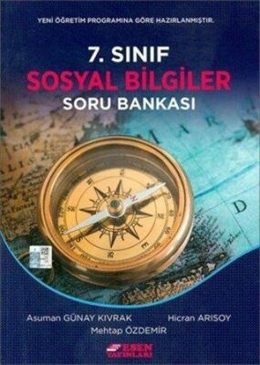 7. SINIF SOSYAL BİLGİLER SORU BANKASI - 1