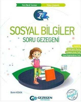 7. Sınıf Sosyal Bilgiler Soru Gezegeni - 2