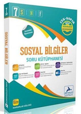 7. Sınıf Sosyal Bilgiler Soru Kütüphanesi - 1