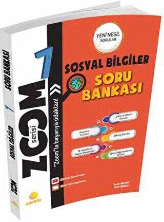 Günay Yayınları 7. Sınıf Sosyal Bilgiler Zoom Soru Bankası