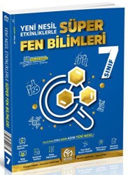 7. Sınıf Süper Fen Bilimleri - Model Eğitim Yayıncılık