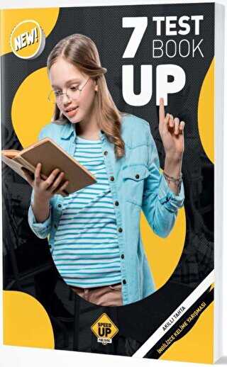 Speed Up Publishing 7. Sınıf Test Book Up