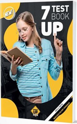 Speed Up Publishing 7. Sınıf Test Book Up - 1