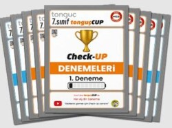 7. Sınıf TonguçCup Check-Up Denemeleri - Tonguç Akademi