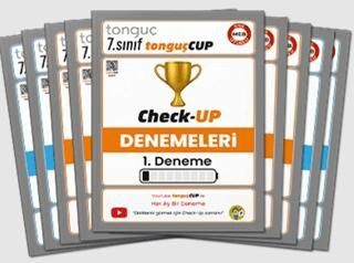 7. Sınıf TonguçCup Check-Up Denemeleri - 1