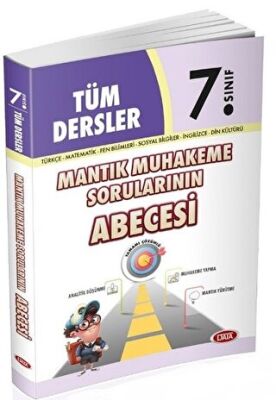 7. Sınıf Tüm Dersler Mantık Muhakeme Sorularının Abecesi - 1