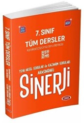 7. Sınıf Tüm Dersler Sinerji Soru Bankası - Data Yayınları