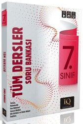 7. Sınıf Tüm Dersler Soru Bankası - IQ Yayınları