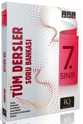 7. Sınıf Tüm Dersler Soru Bankası - 1