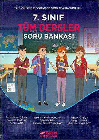 7. Sınıf Tüm Dersler Soru Bankası - 1