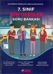 7. Sınıf Tüm Dersler Soru Bankası - Esen Yayınları