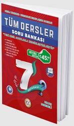 İlk Önce Yayıncılık 7. Sınıf Tüm Dersler Soru Bankası - İlk Önce Yayıncılık