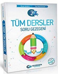7. Sınıf Tüm Dersler Soru Gezegeni - Gezegen Yayıncılık