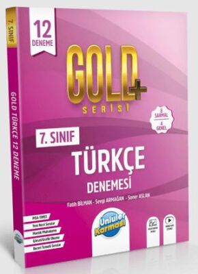 Ünlüler Karması 7. Sınıf Türkçe 12 Deneme - 1