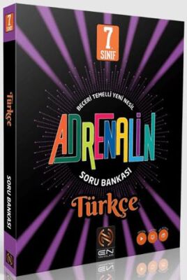 7. Sınıf Türkçe Adrenalin Soru Bankası - 1