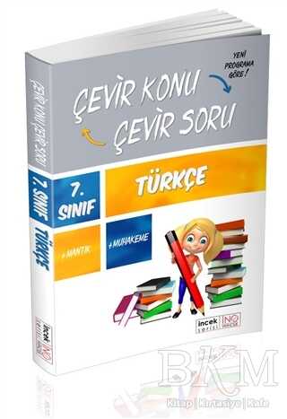 İnovasyon Yayınları 7. Sınıf Türkçe Çevir Konu Çevir Soru