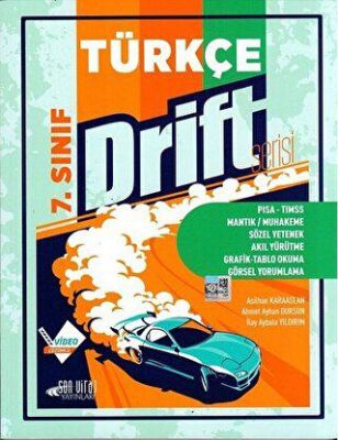Son Viraj Yayınları 7. Sınıf Türkçe Drift Serisi - 1