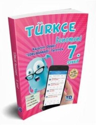 Tandem Yayınları 7. Sınıf Türkçe Fenomeni - Tandem Yayınları