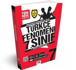 Tandem Yayınları 7. Sınıf Türkçe Fenomeni - Tandem Yayınları