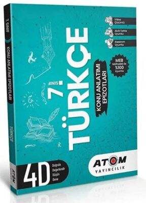 7. Sınıf Türkçe Konu Anlatımı - 1