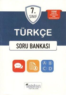7. Sınıf TÜRKÇE Soru Bankası - 1