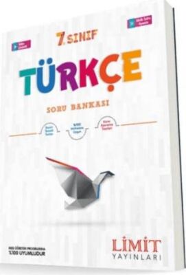7. Sınıf Türkçe Soru Bankası - 1