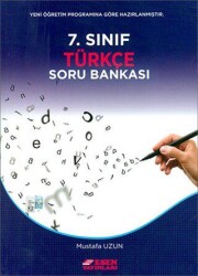 7. SINIF TÜRKÇE SORU BANKASI - Esen Yayınları