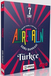 7. Sınıf Türkçe Soru Bankası - Adrenalin Yayınları