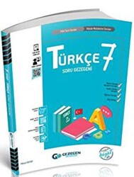 7. Sınıf Türkçe Soru Gezegeni - Gezegen Yayıncılık