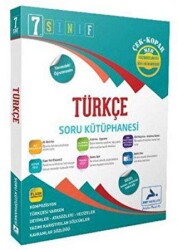 7. Sınıf Türkçe Soru Kütüphanesi - PARAF Yayınları