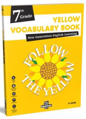 7. Sınıf Vocabulary Book - 1