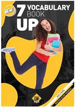 Speed Up Publishing 7. Sınıf Vocabulary Book Up