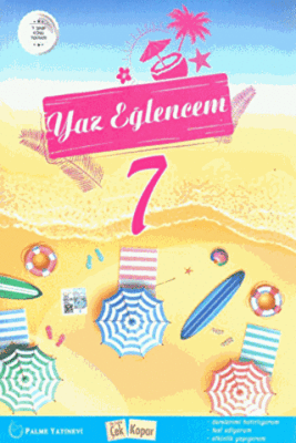 Palme 7. Sınıf Yaz Eğlencem - 1