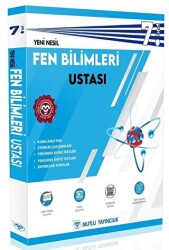 Mutlu Yayıncılık 7. Sınıf Yeni Nesil Fen Bilimleri Ustası - Mutlu Yayıncılık
