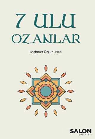 7 Ulu Ozanlar - Salon Yayınları