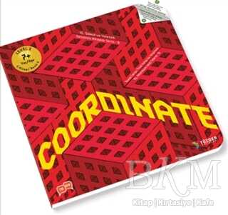 7+ Yaş Coordinate - TÜZDER Yayınları