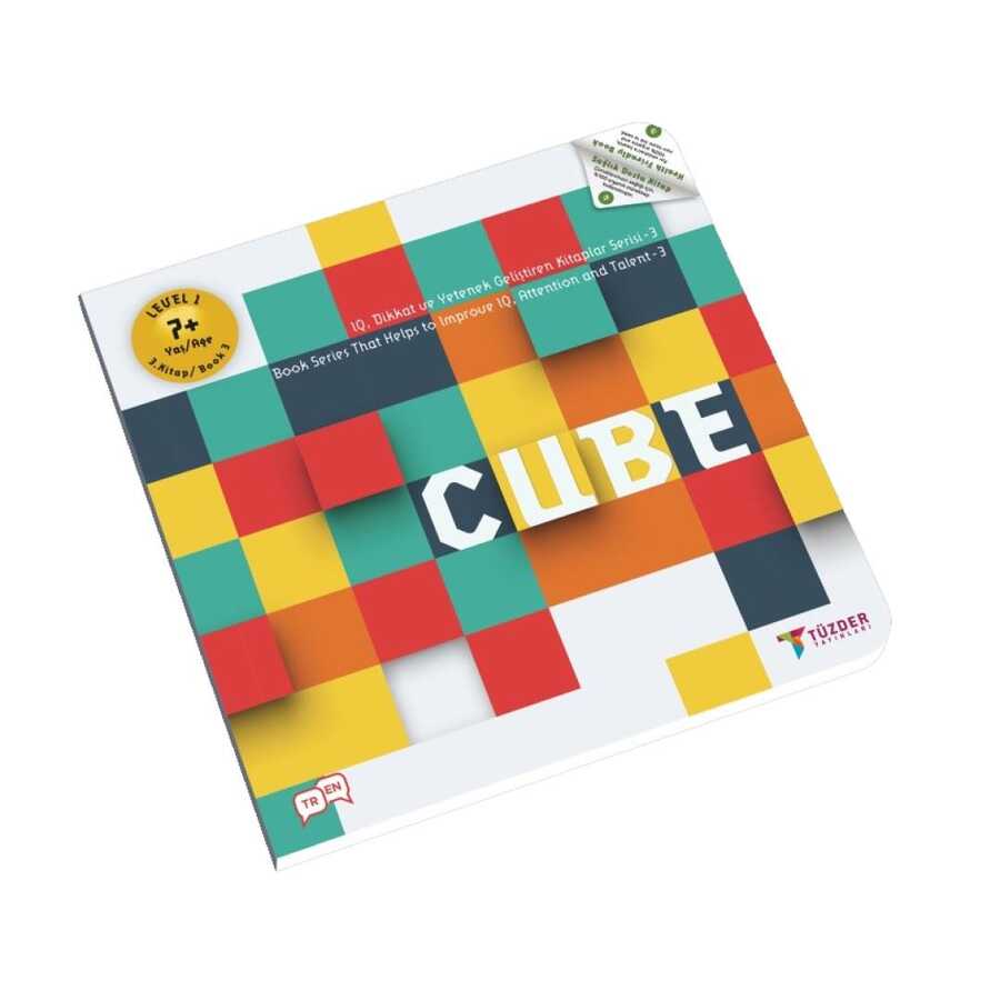 7+ Yaş Cube - 2