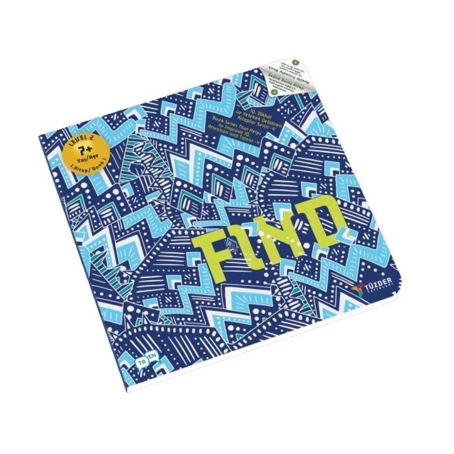 7+ Yaş Find - 2