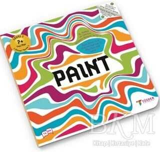 7+ Yaş Paint - TÜZDER Yayınları