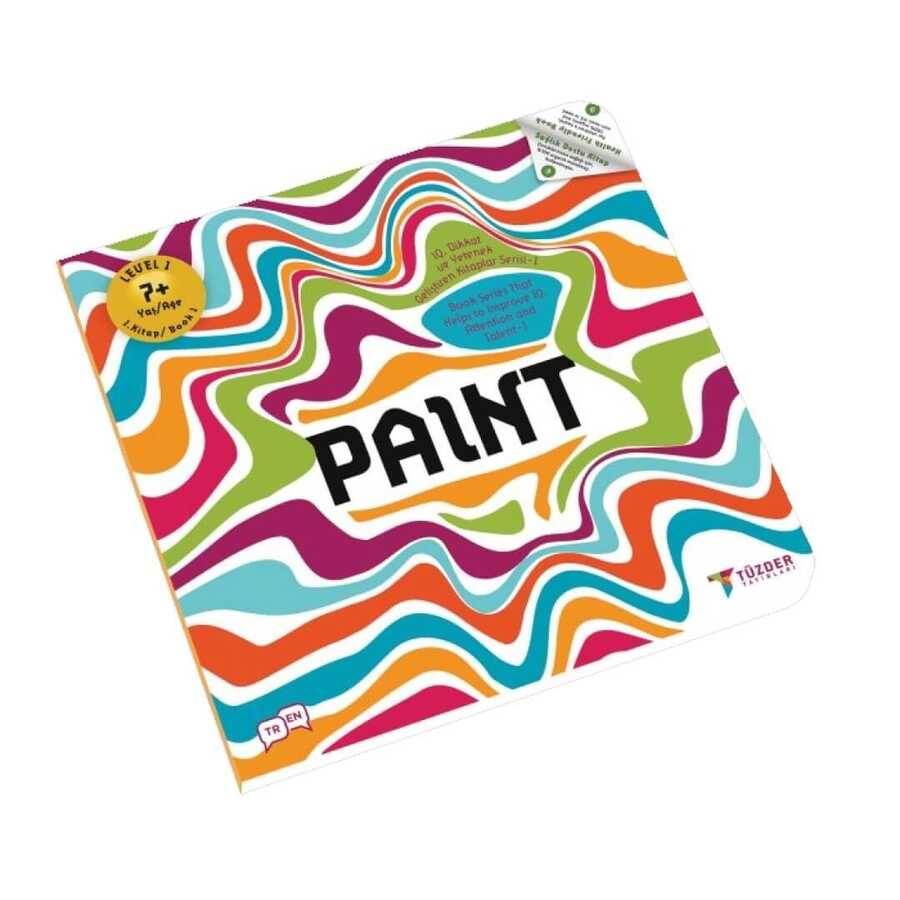 7+ Yaş Paint - 2