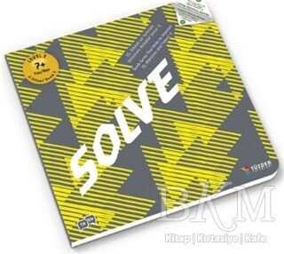 7+ Yaş Solve - TÜZDER Yayınları