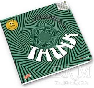 7+ Yaş Think - TÜZDER Yayınları